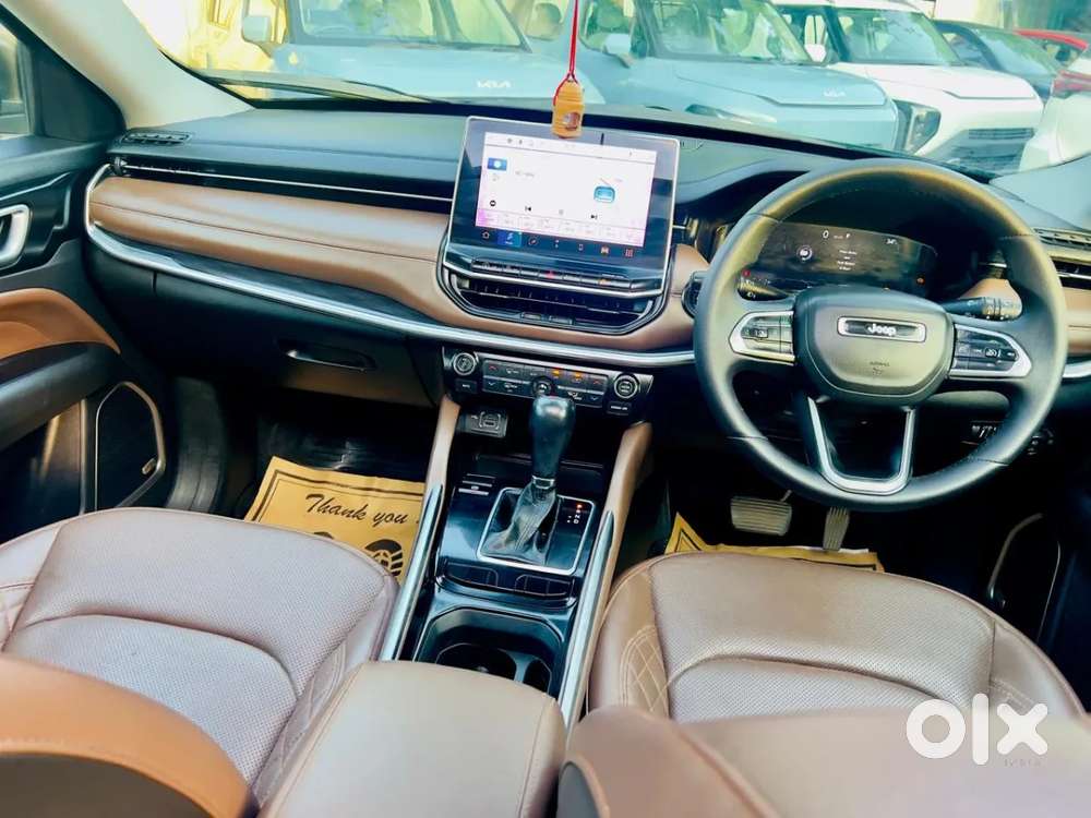 Jeep Meridian Limited Plus 4x2 At, 2022, Diesel