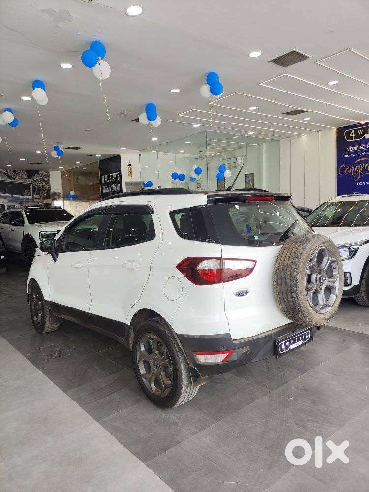 Ford Ecosport 1.5 Titanium Plus Sports, 2019, Diesel