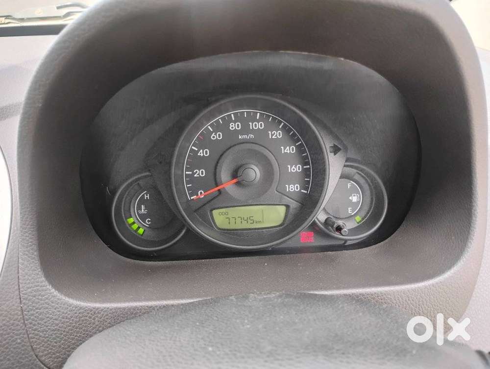 Hyundai Eon Era +, 2016, Petrol