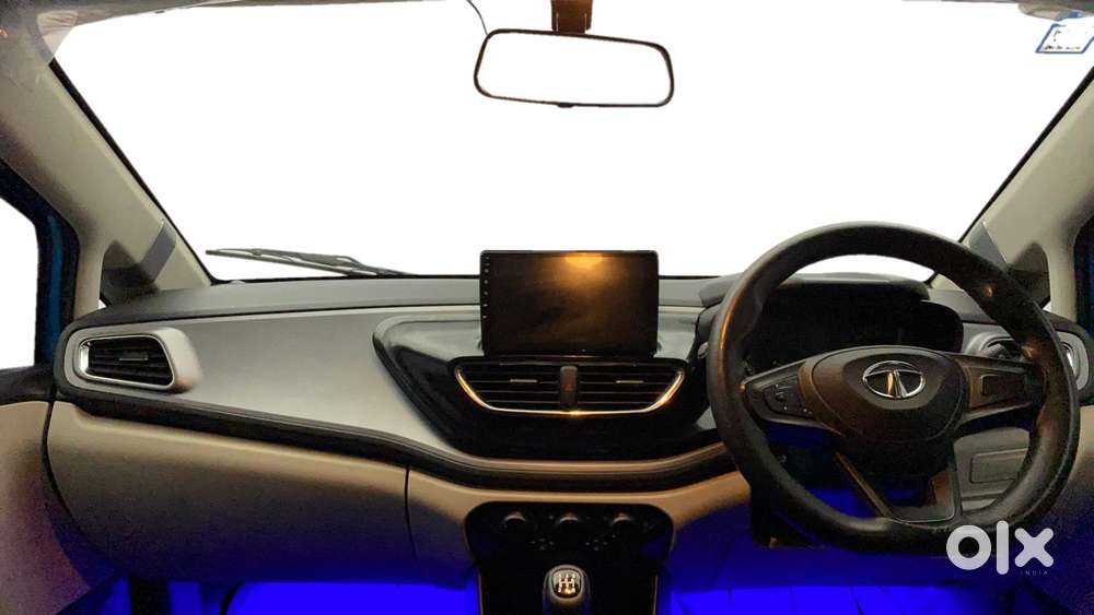 Tata Altroz 1.2 Xm Plus, 2021, Petrol