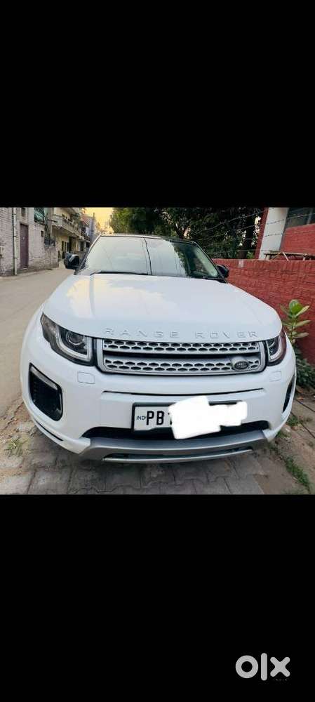Land Rover Range Evoque, 2018, Diesel