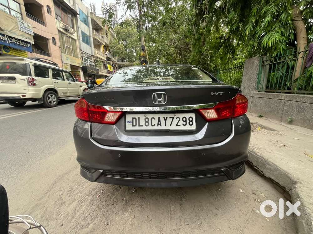 Honda City V Petrol Cvt, 2019, Petrol