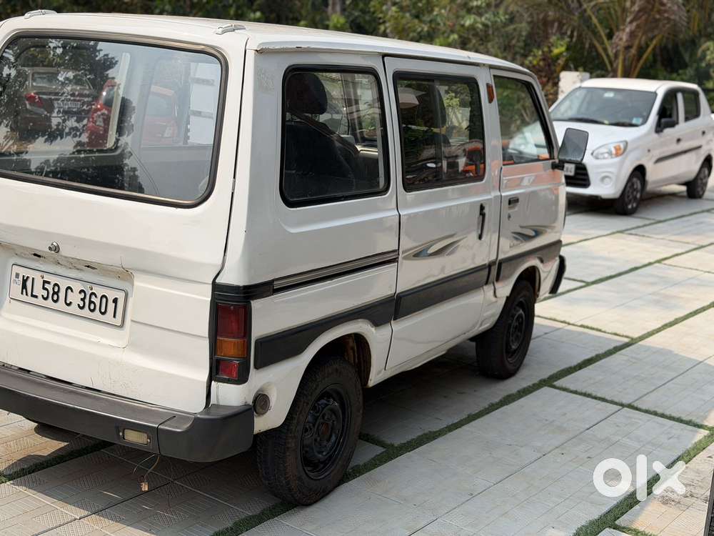 Maruti Suzuki Omni 5 Seater, 2009