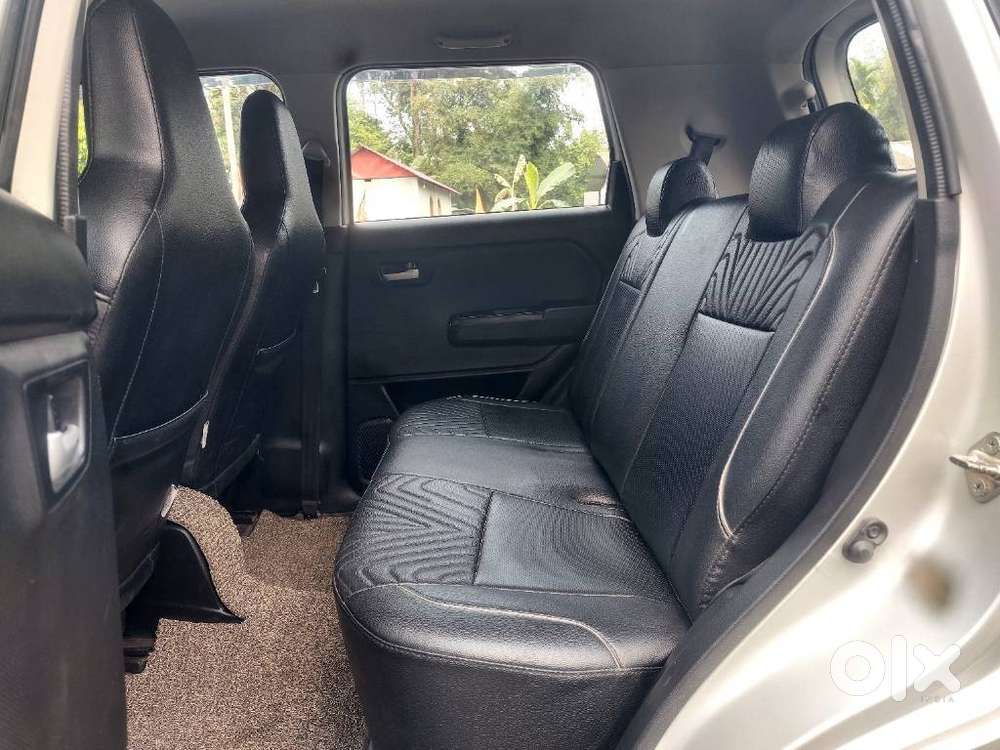 Maruti Suzuki Wagon R Vxi 1.2, 2021, Petrol