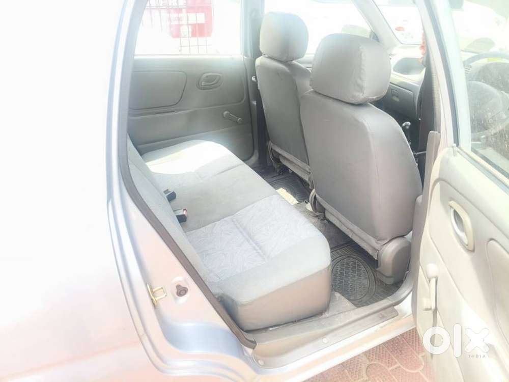 Maruti Suzuki Alto Green Lx Bsiv, 2003, Petrol
