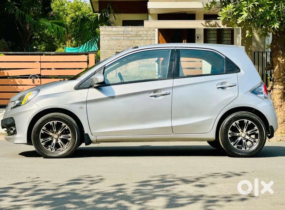 Honda Brio S Mt, 2013, Petrol