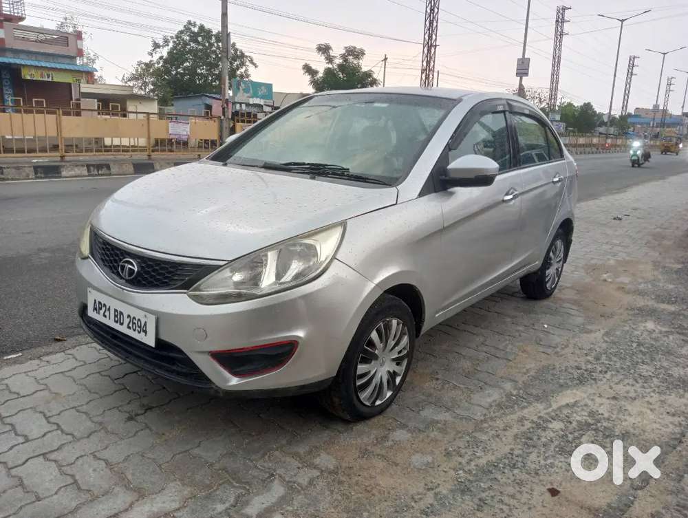 Tata Zest 2015 Diesel 992139 Km Driven