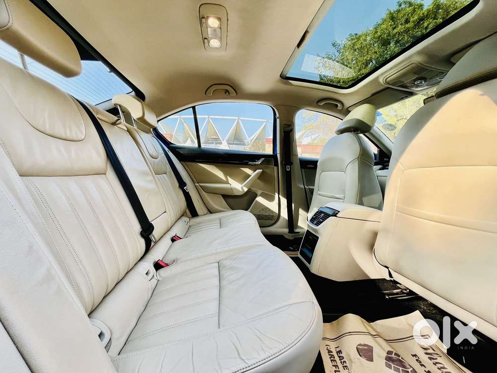 Skoda Octavia 2.0 L K Tsi At, 2018, Petrol