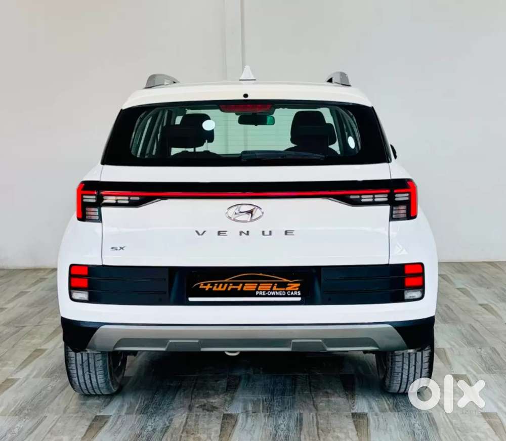 Hyundai Venue [2022-ongoing] 1.5 Crdi Sx, 2022, Diesel