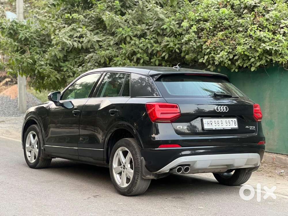Audi Q2 2.0 40 Tfsi Quatro Premium Plus I, 2021, Petrol