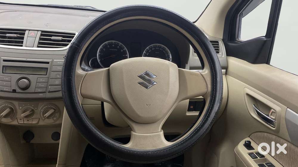 Maruti Suzuki Ertiga Vxi, 2015, Petrol