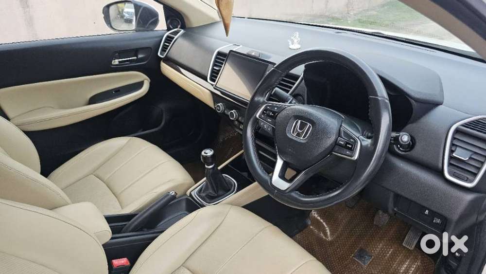 Honda City 1.5 Zx I-vtec Mt, 2022, Petrol