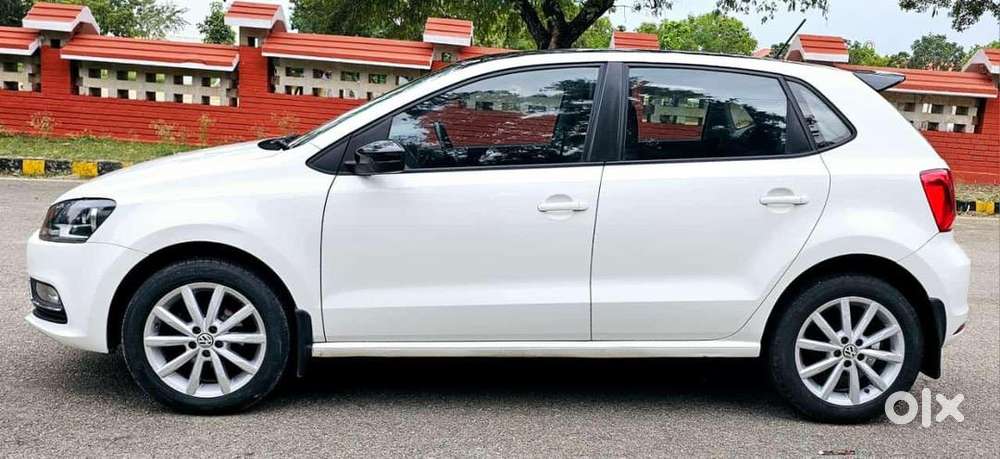 Volkswagen Diesel Car 2018