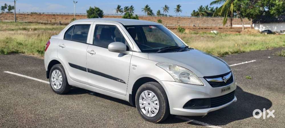 Maruti Suzuki Swift Dzire Ldi, 2014, Diesel