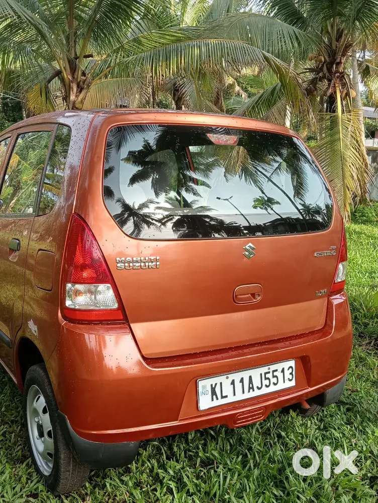 Maruti Suzuki Estilo Lxi 2011