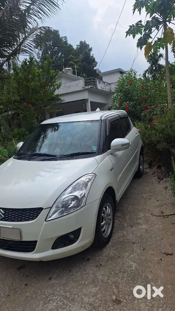 Maruti Suzuki Swift Vxi 2012 Manual
