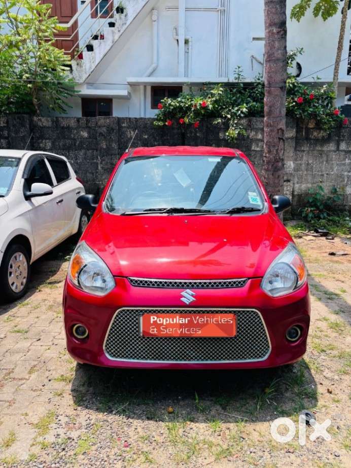 Maruti Suzuki Alto 800 Lxi Opt, 2018, Petrol