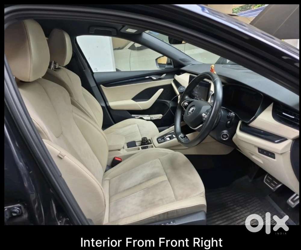Skoda Octavia L&k 2.0 Tsi At - Perfect Condition, 14000 Km Run