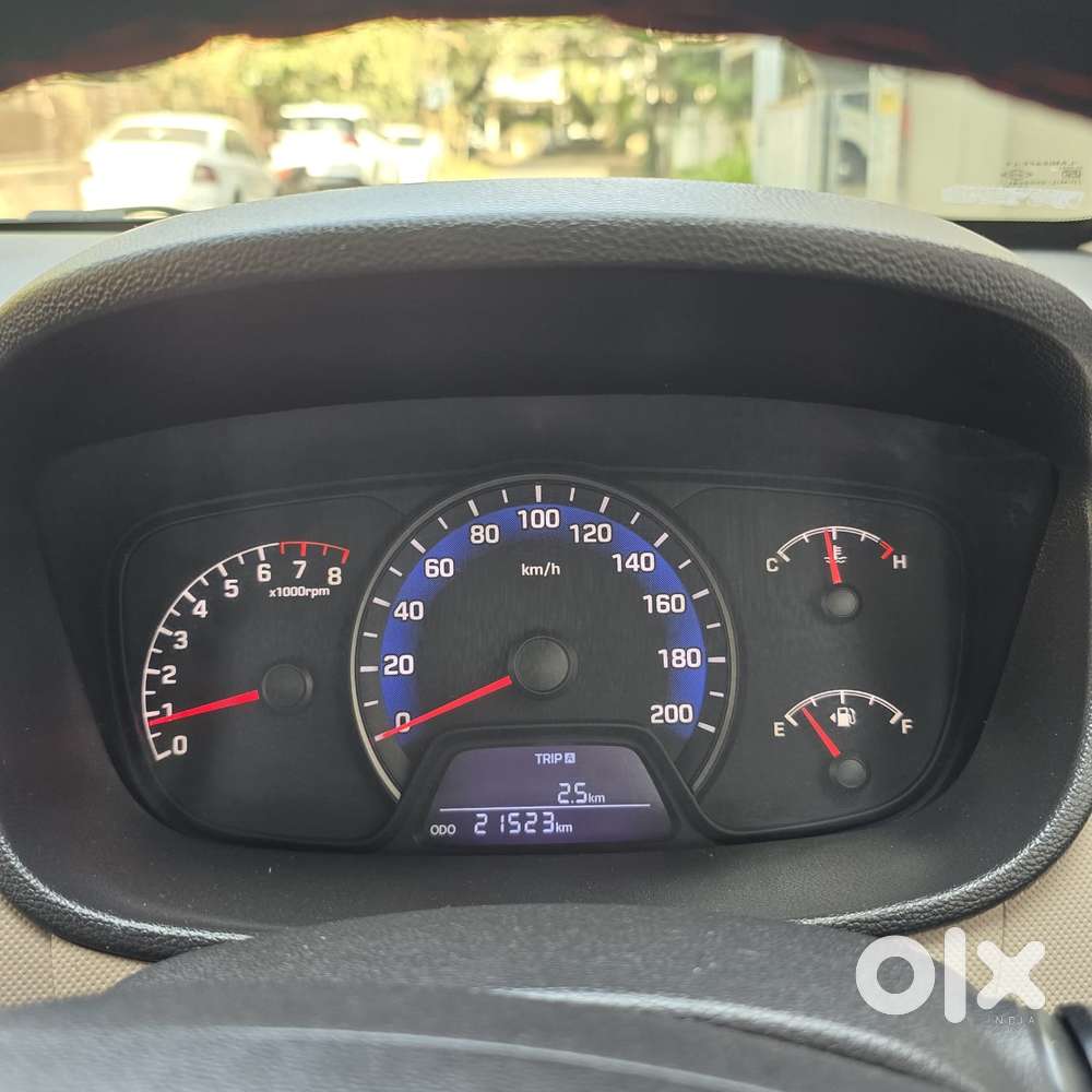 Hyundai Xcent [2014-2017] 1.2 S, 2014, Petrol