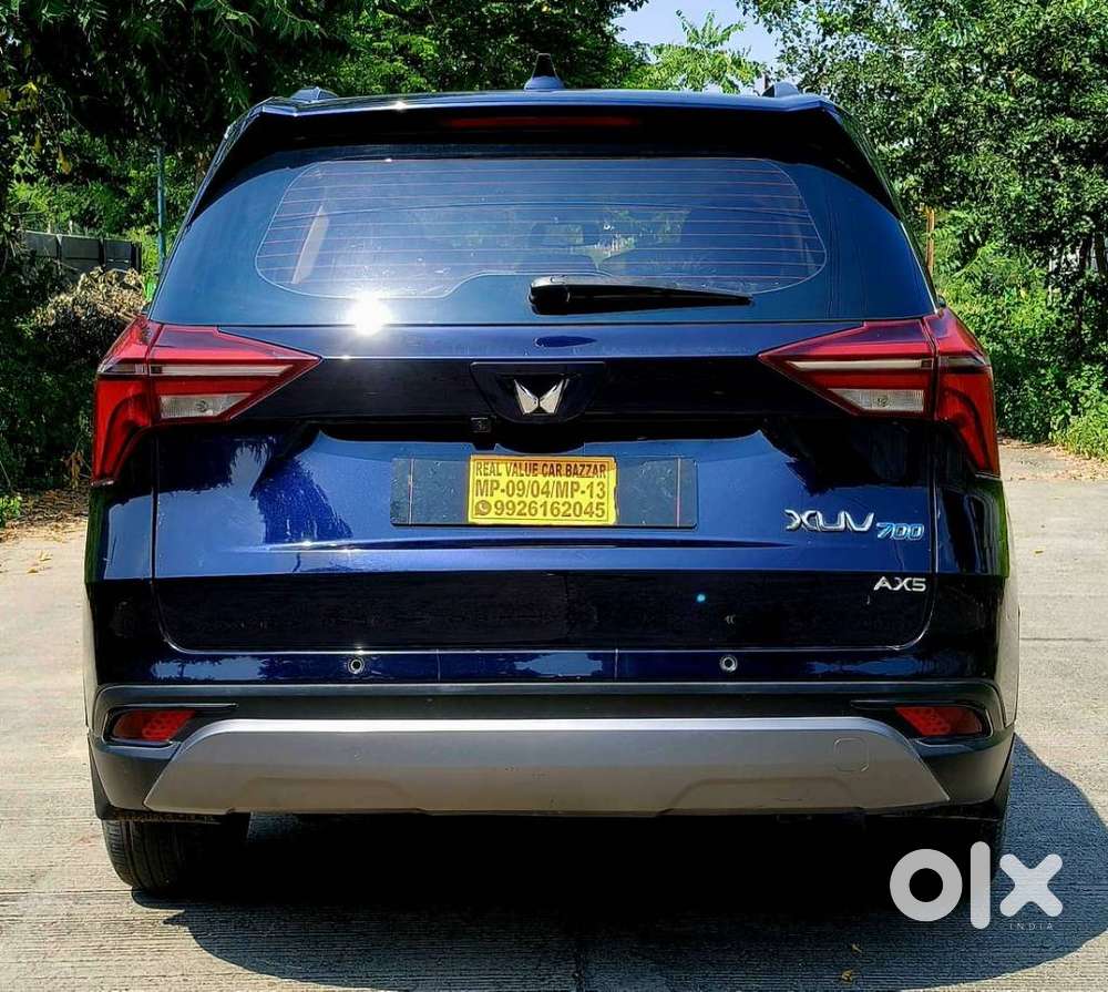 Mahindra Xuv700 2.2 Ax 5 Diesel Mt 7 Str, 2024, Diesel