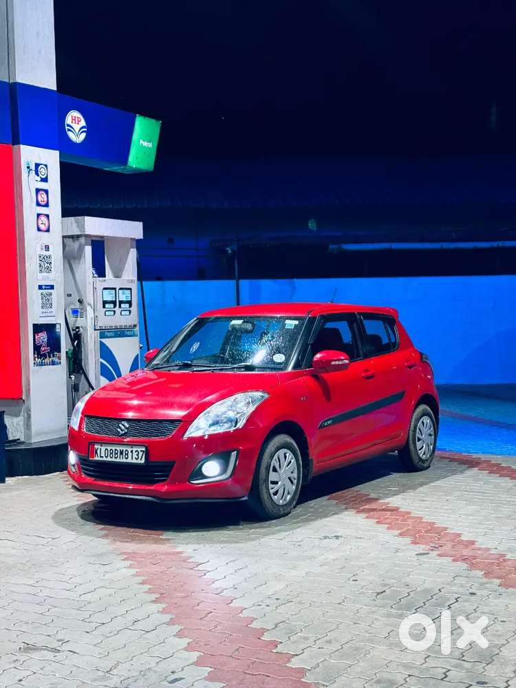Maruti Suzuki Swift 2017 Petrol 20000 Km