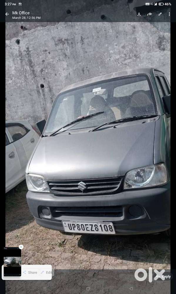 Maruti Suzuki Eeco 5 Str, 2019, Cng & Hybrids