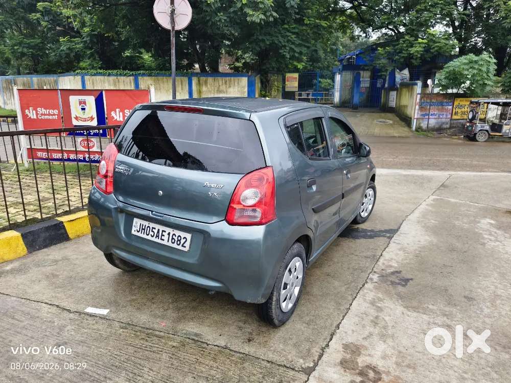 Maruti Suzuki A-star 2010 Petrol