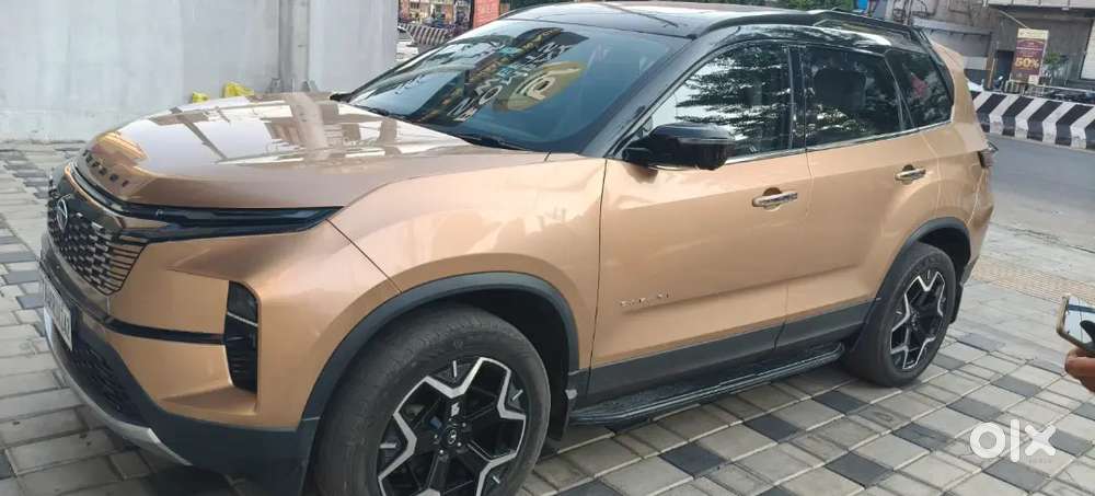 Tata Safari 2023 Diesel Well Maintained