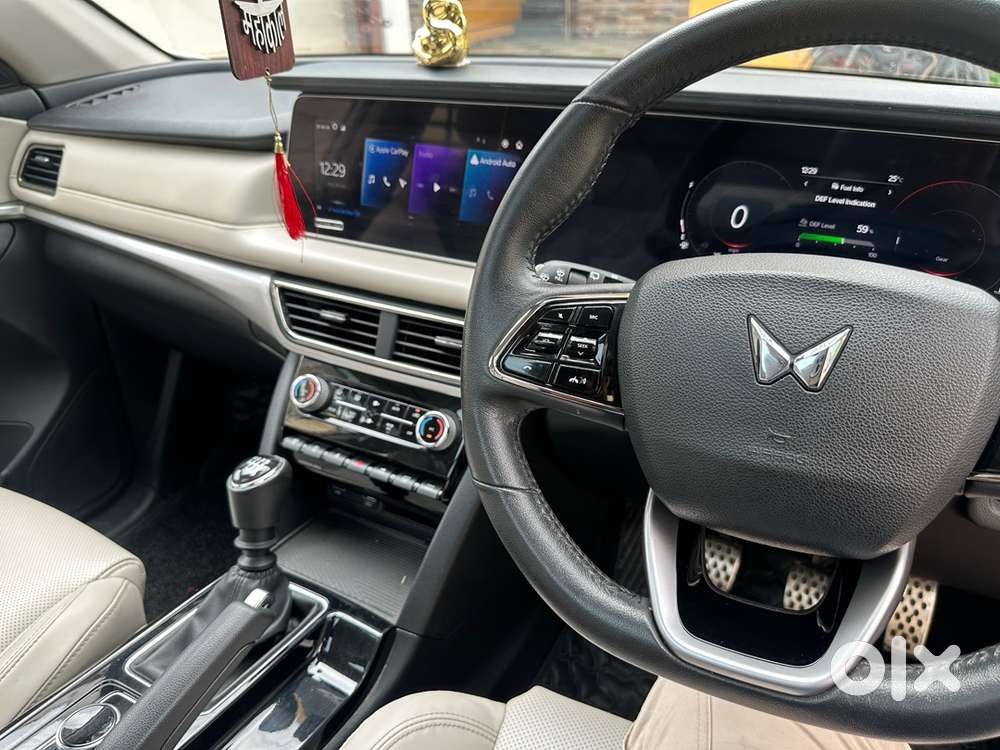 Mahindra Xuv700 Diesel At 2024