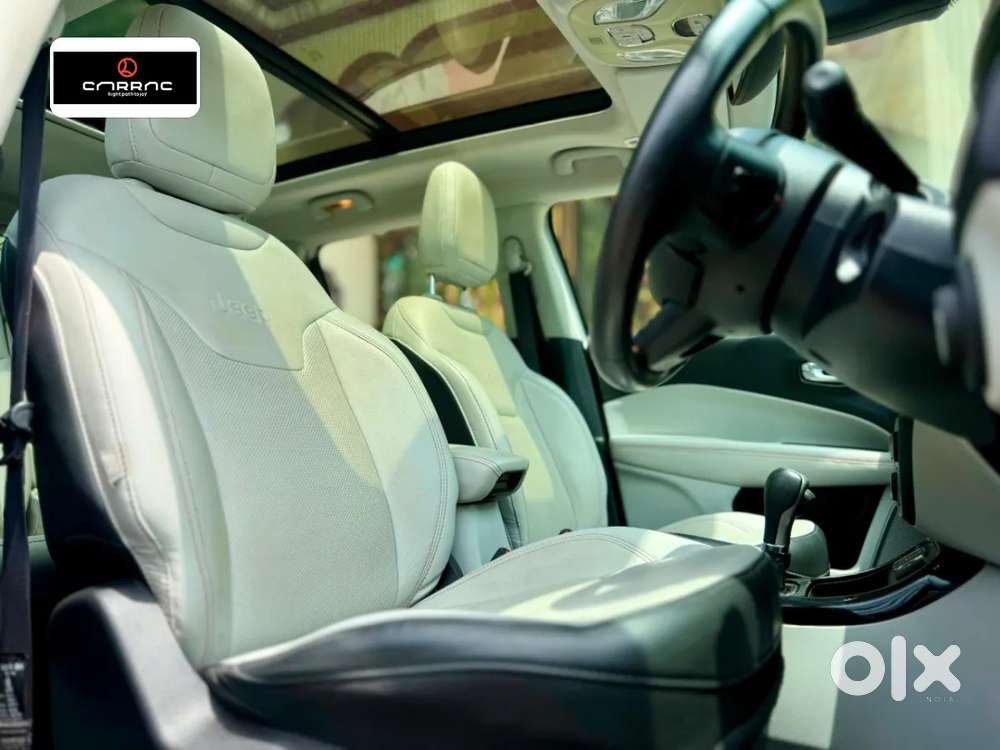 Jeep Compass 1.4 Limited Plus, 2019, Petrol