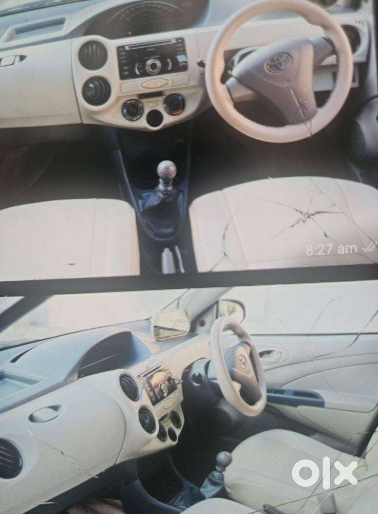 Toyota Etios Gd Sp*, 2014, Diesel