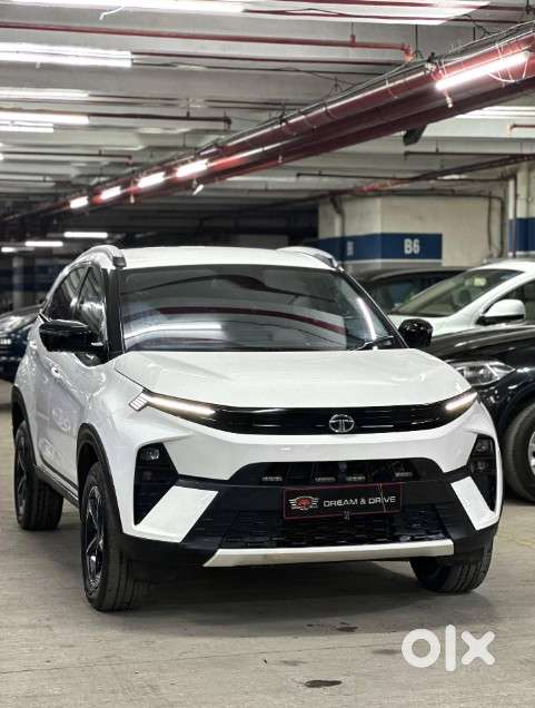 Tata Nexon Creative 1.2 Revotron Petrol 6 Mt, 2023, Petrol