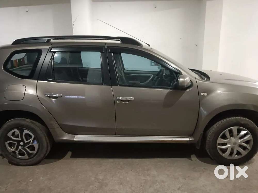 Nissan Terrano 2014 Model