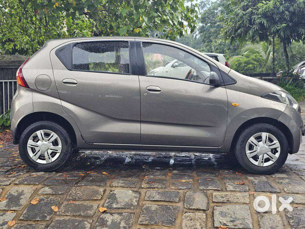 Datsun Redigo 1.0 Limited Edition, 2016, Petrol