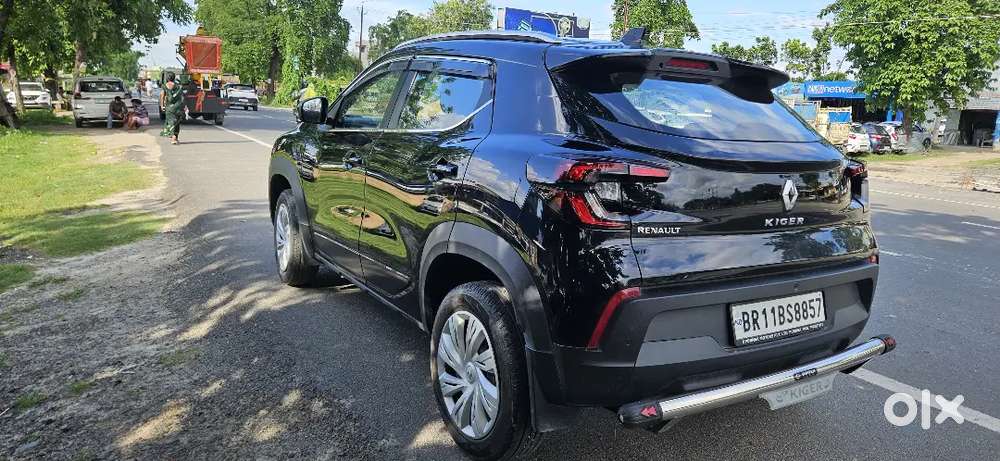 Renault Kiger Petrol 2025 Manual Variant