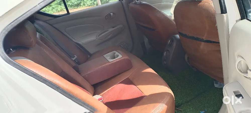 Nissan Sunny Diesel 2013
