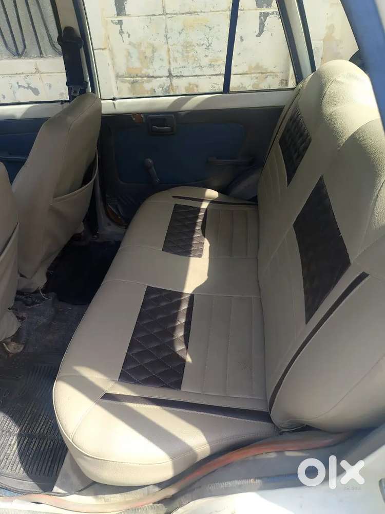 Maruti Suzuki 800 Petrol 2008 Ac