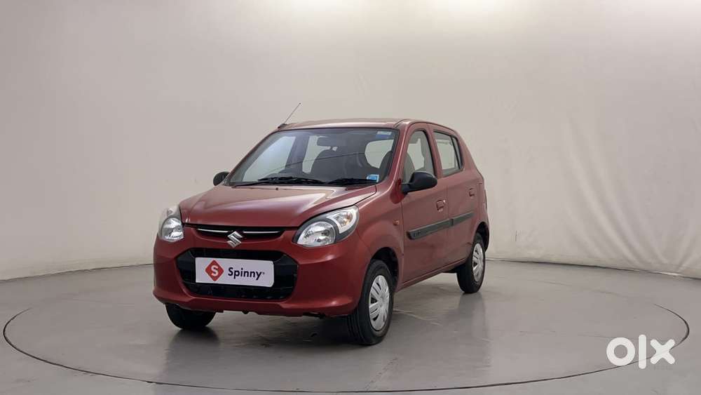 Maruti Suzuki Alto 800 Lxi, 2016, Petrol