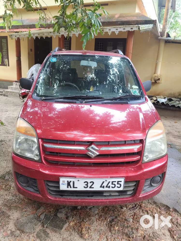 Maruti Suzuki Wagon R 2007