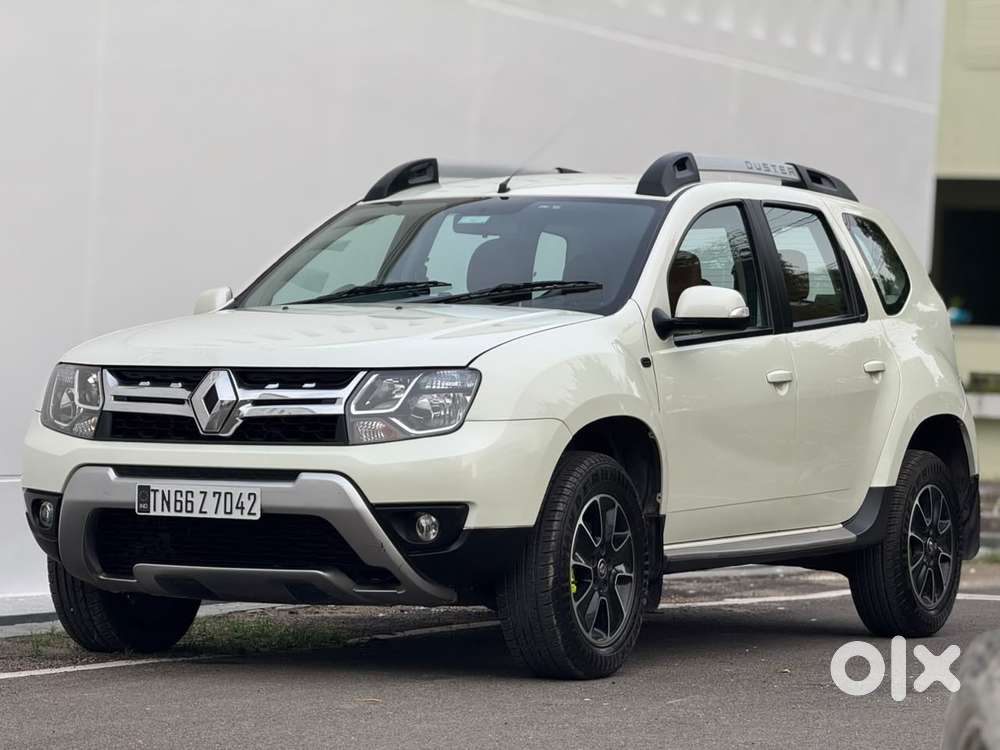 Renault Duster 110ps Explore, 2018