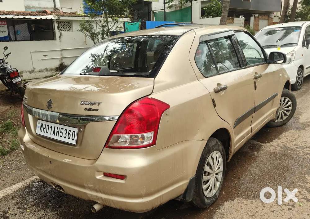 Maruti Suzuki Dzire 2008