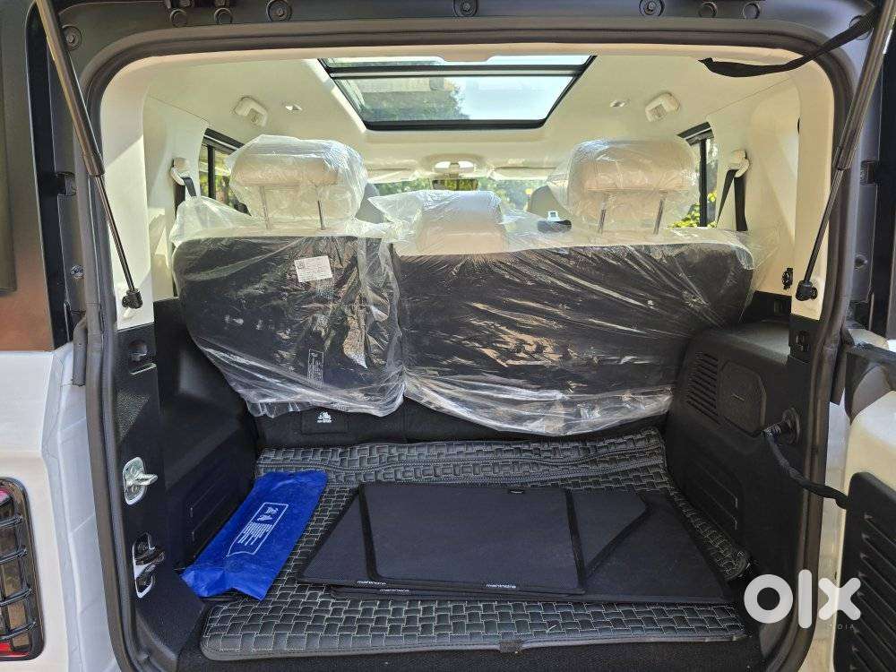 Mahindra Thar Roxx Ax7 L Diesel At 4wd, 2025, Diesel