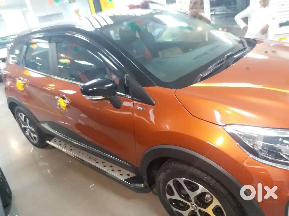Renault Captur Mono 2018 With Vip No 0008