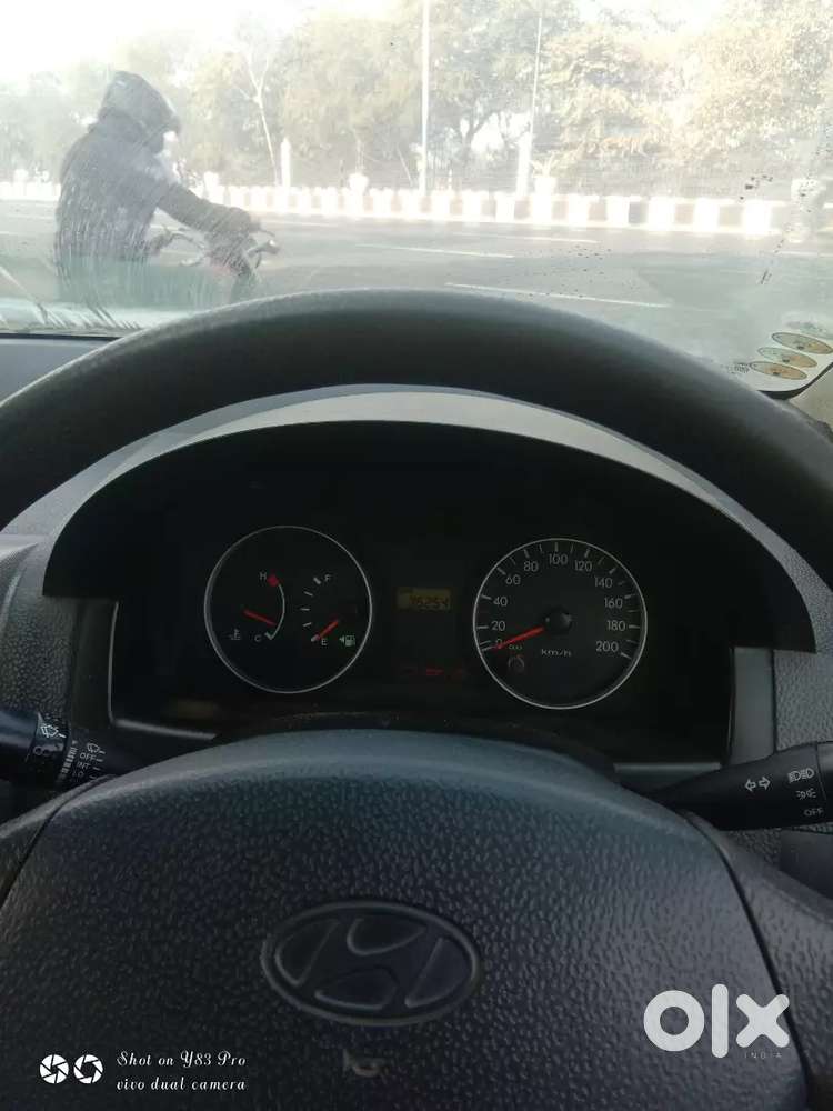 Hyundai Getz Prime 2007 Petrol 38000 Km Driven
