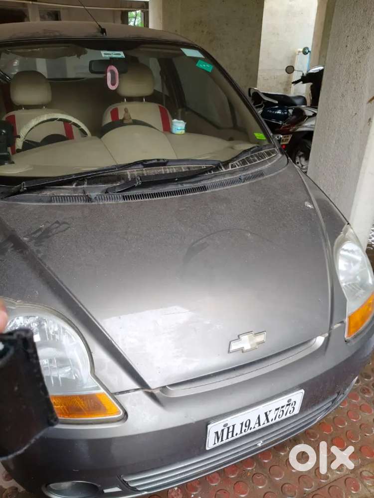 Chevrolet Spark Ls Lpg