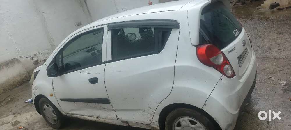 Chevrolet Beat Diesel Ls 2014