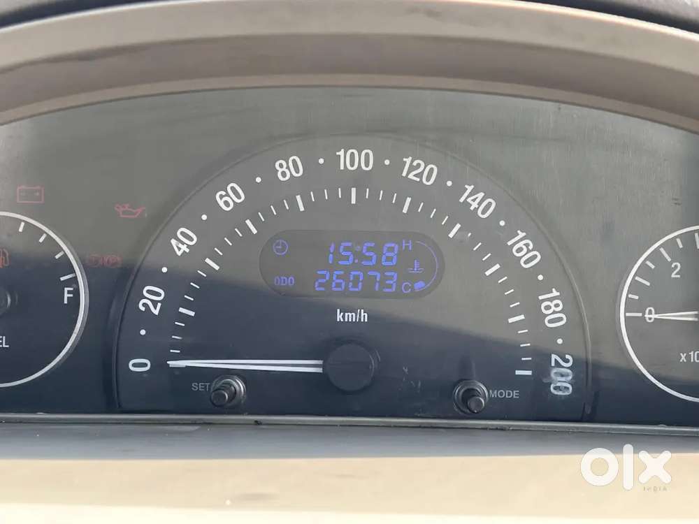 Tata Indica Vista 2010 Petrol Well Maintained