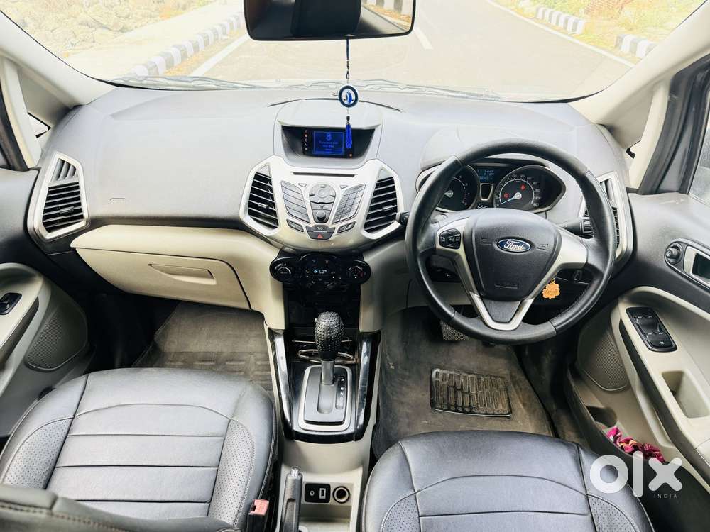 Ford Ecosport 1.5 Ti Vct At Titanium Be, 2015, Petrol