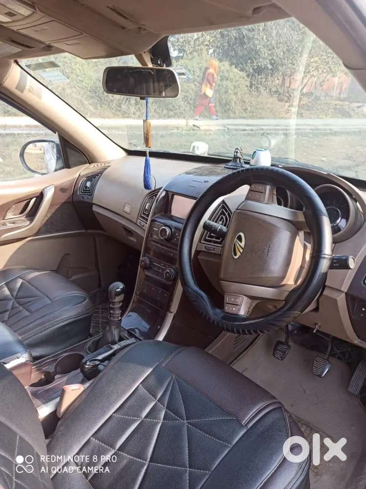 Mahindra Xuv500 2014 Diesel 170000 Km Driven