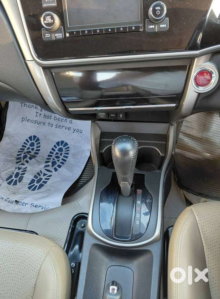 Honda City Vx Petrol Cvt, 2014, Petrol